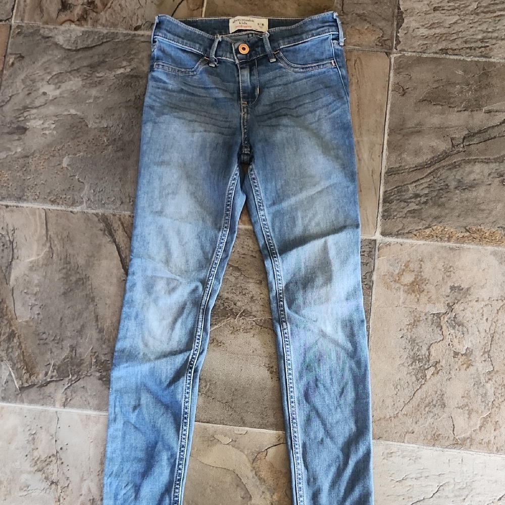 Girls Abercrombie Kids Jean Legging Size 9/10